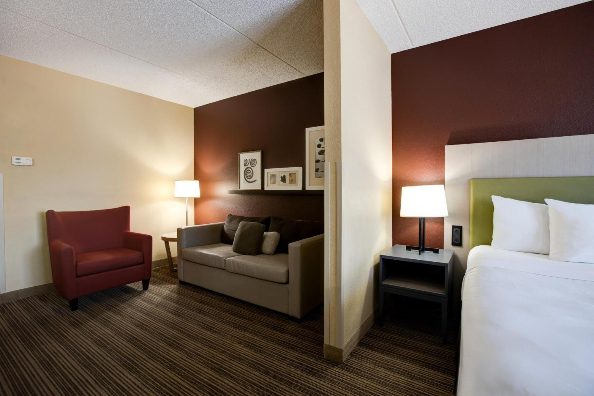 Comfort & St Paul Northeast Hotel 2*