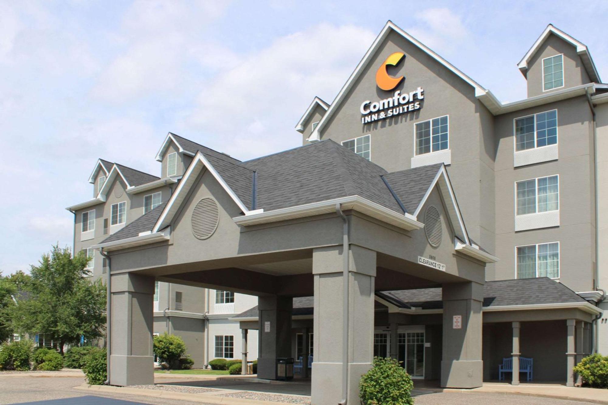 Comfort & St Paul Northeast Hotel 2*