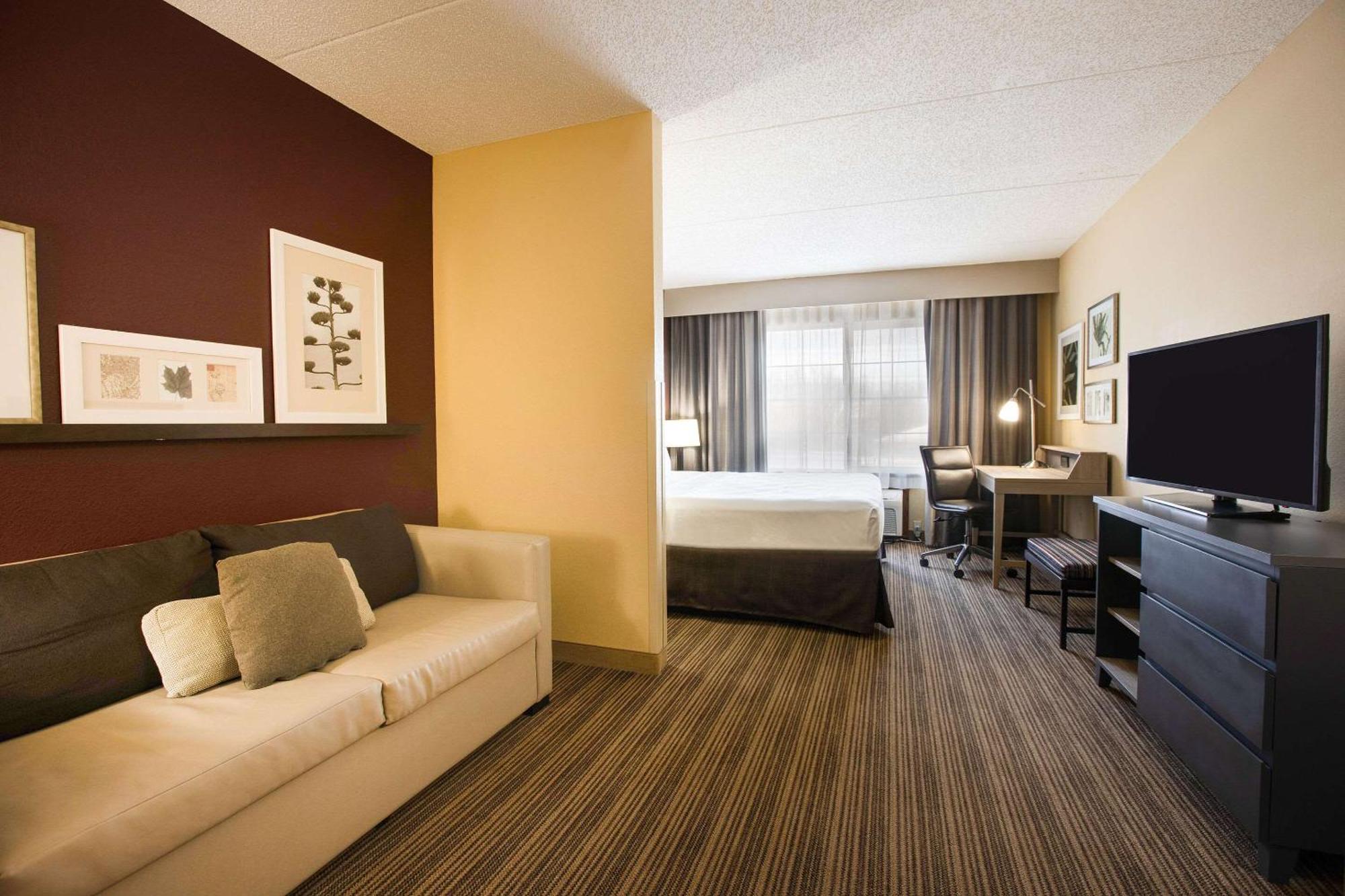 Comfort & St Paul Northeast Hotel 2*